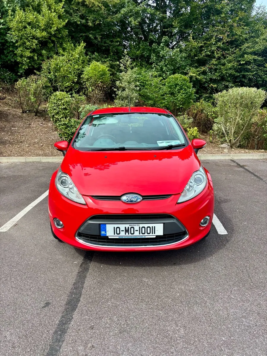 Ford fiesta 1.6 diesel - Image 3
