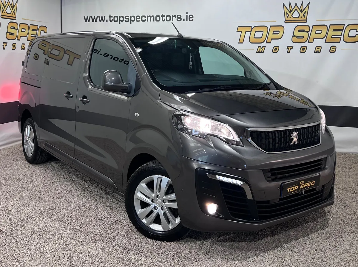PEUGEOT EXPERT AUTO 2.0hdi NEW MODEL HDI🎩 - Image 1
