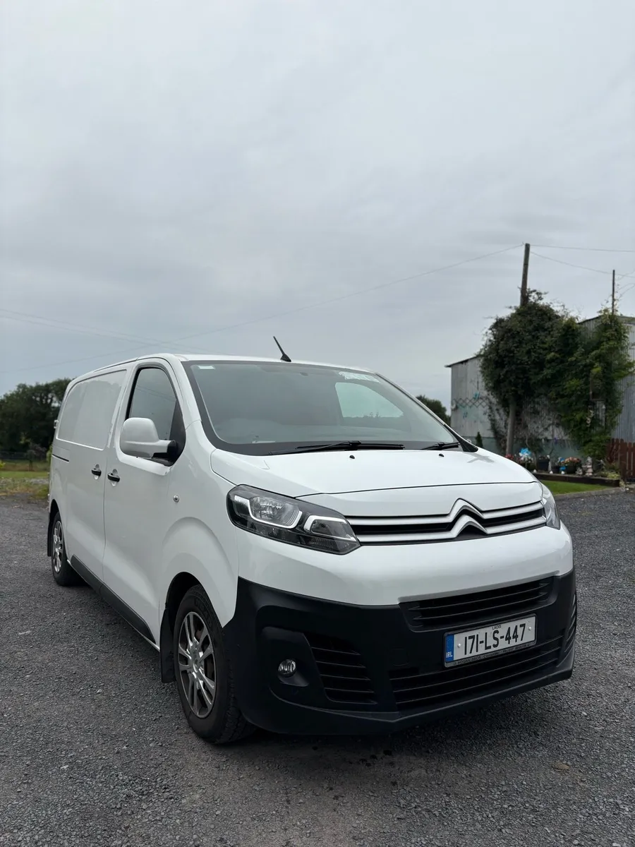 2017 Citroen dispatch - Image 1