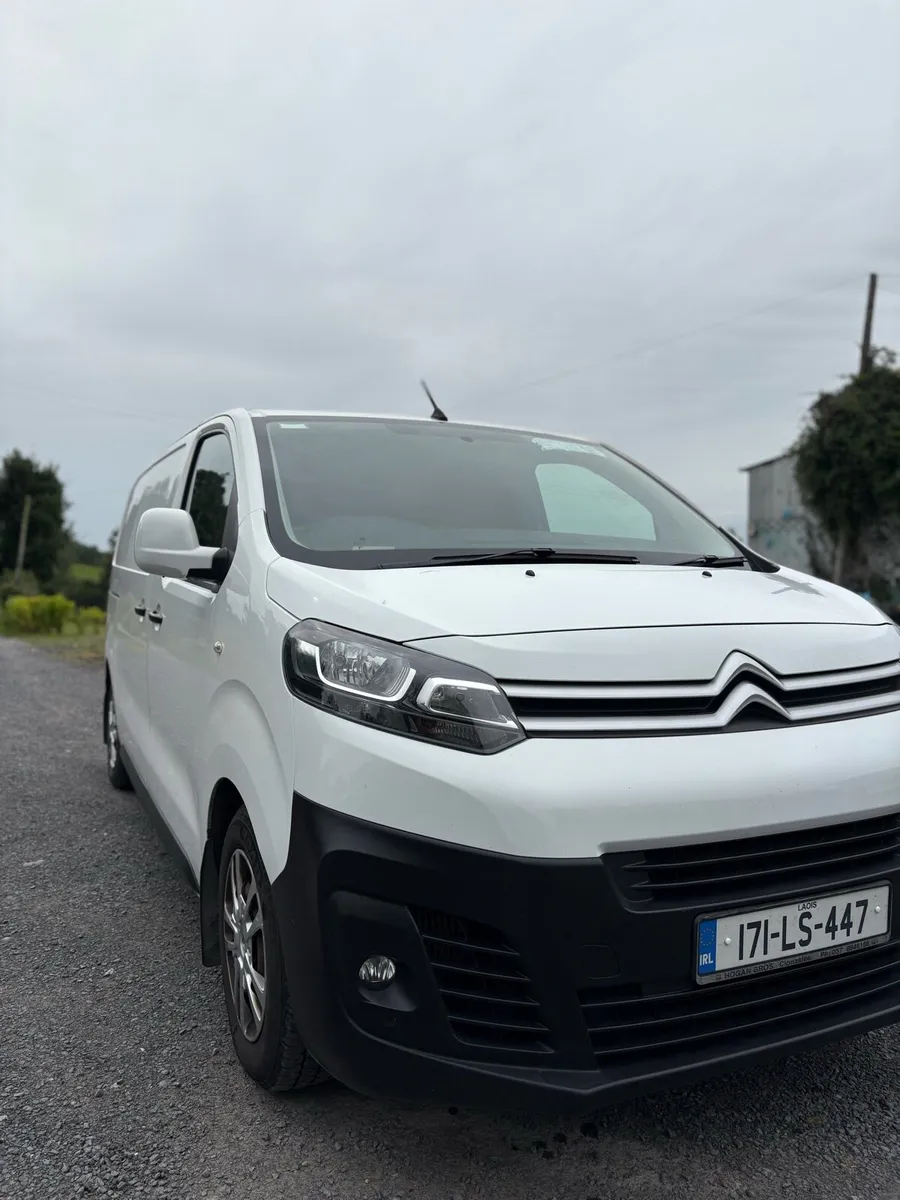2017 Citroen dispatch - Image 2