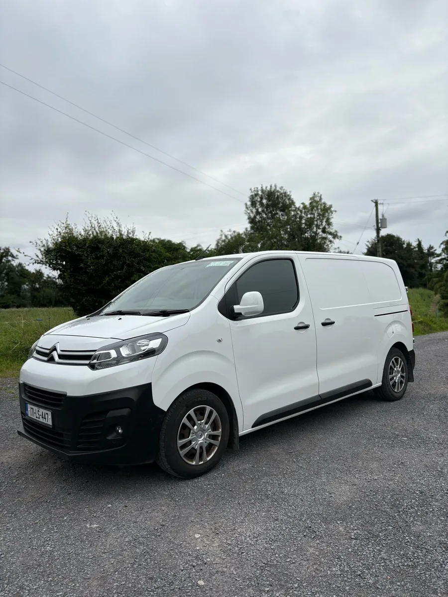 2017 Citroen dispatch - Image 3