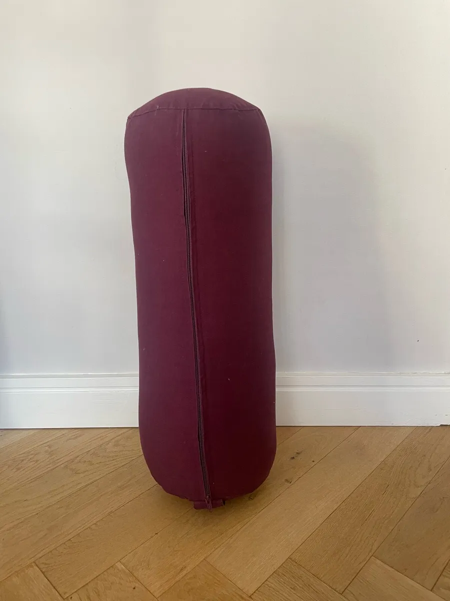 Yoga Bolster - Image 1