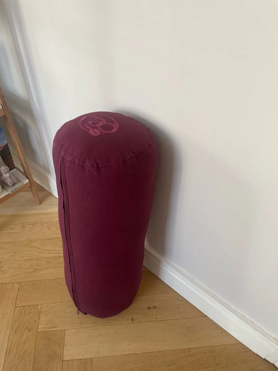 Yoga Bolster - Image 2