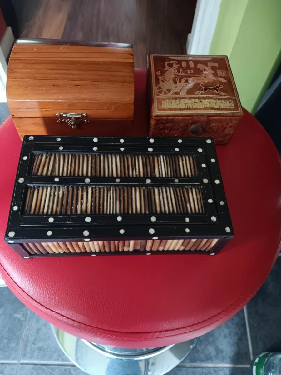 Vintage  boxes - Image 2