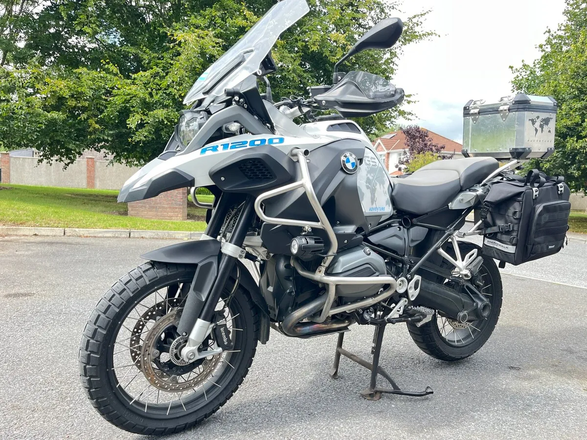 Bmw R 1200 GSA TE - Image 1