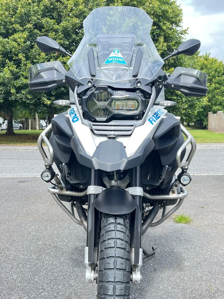 Bmw R 1200 GSA TE - Image 3
