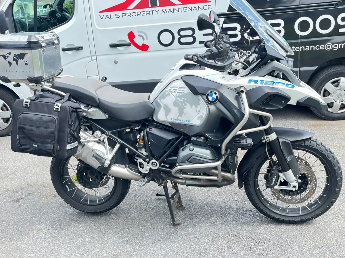 Bmw R 1200 GSA TE - Image 4
