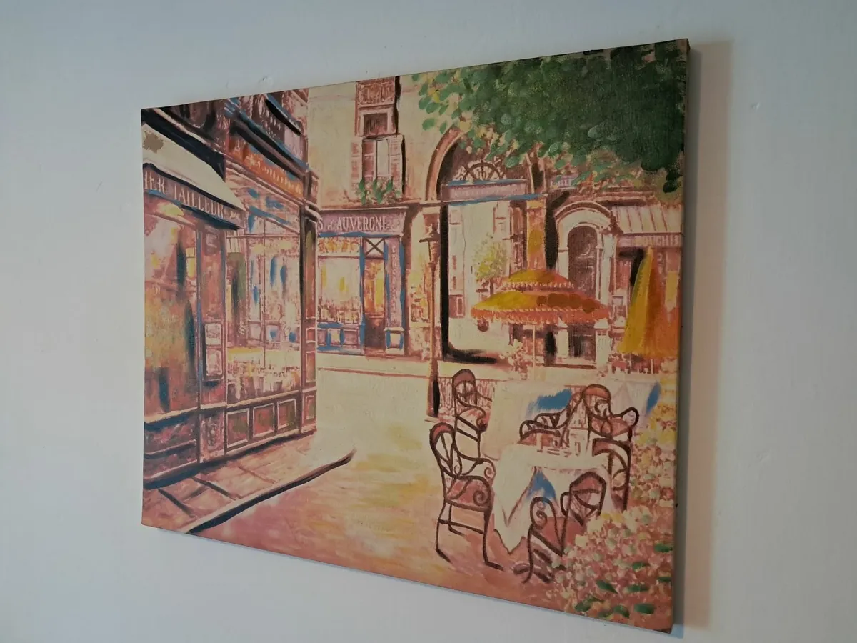 Street Painting - Image 2