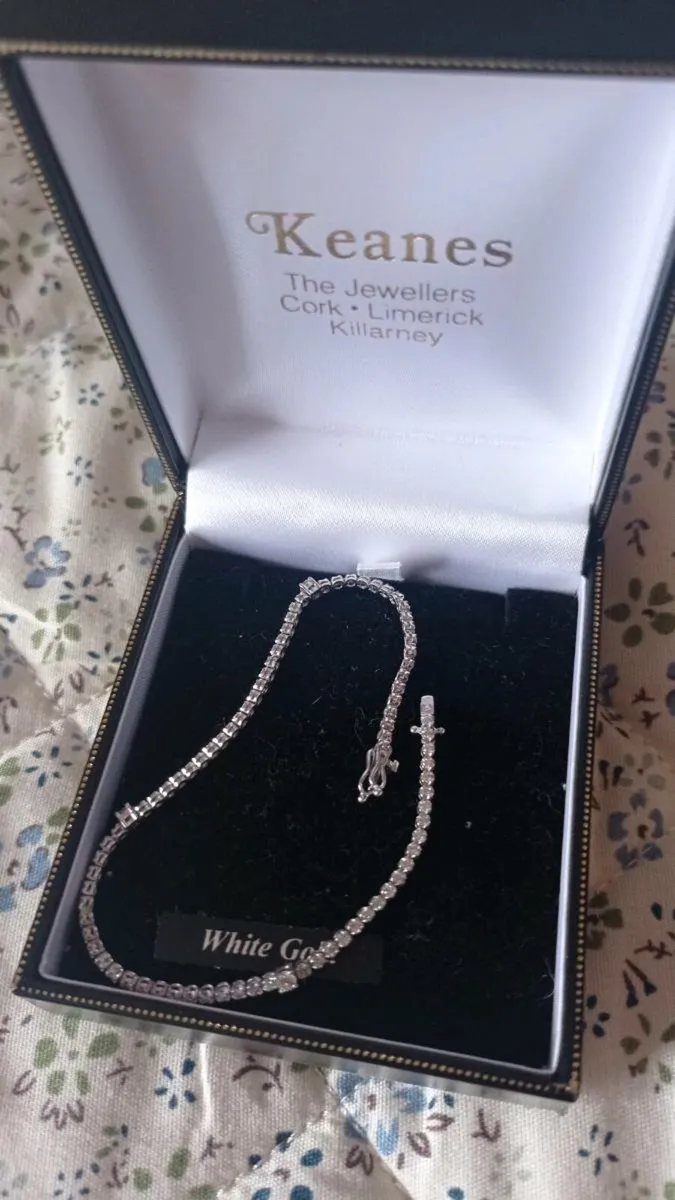 Diamond Bracelet - Image 1