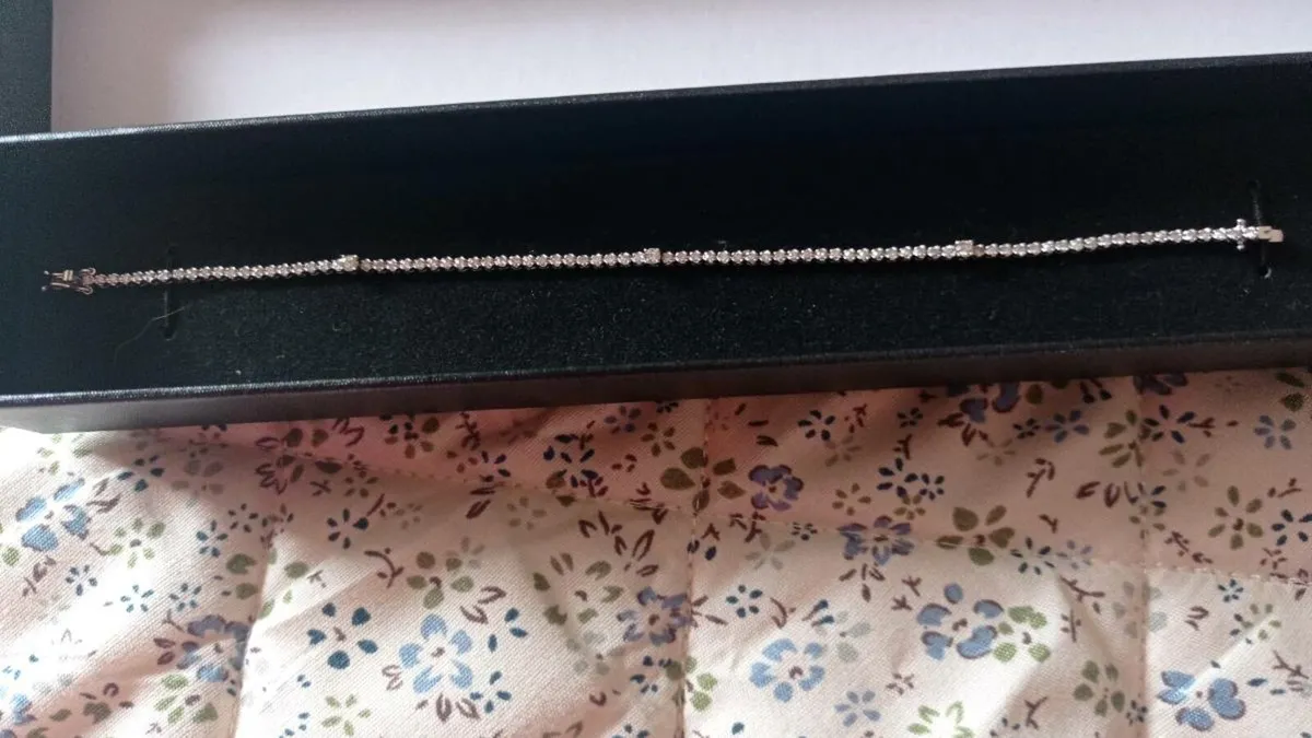 Diamond Bracelet - Image 2