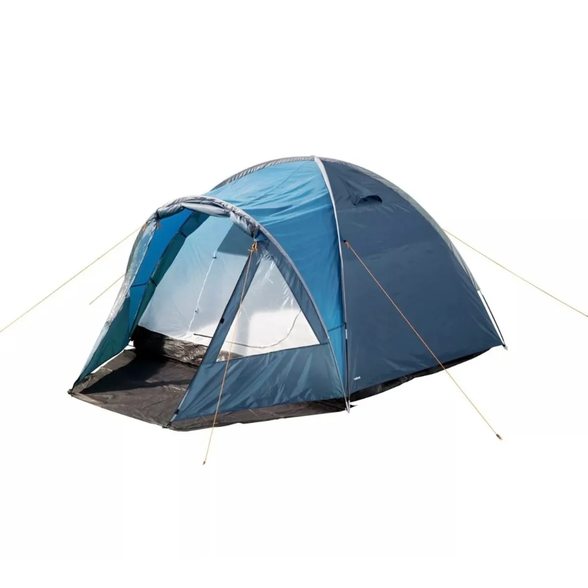 Halfords 4 person tent - Image 1