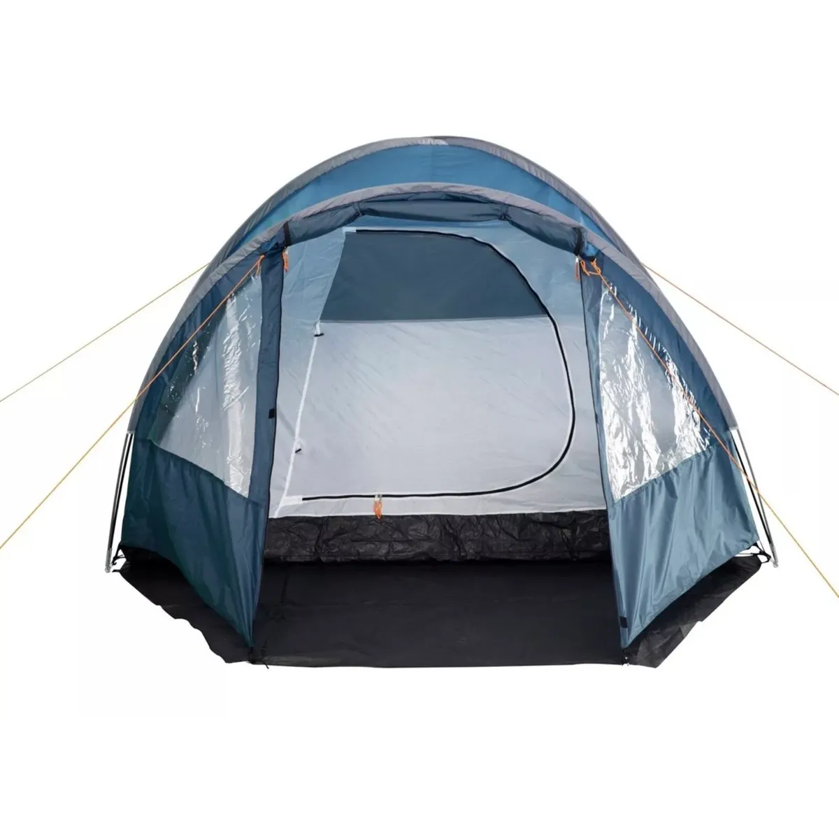 Halfords 4 person tent - Image 2