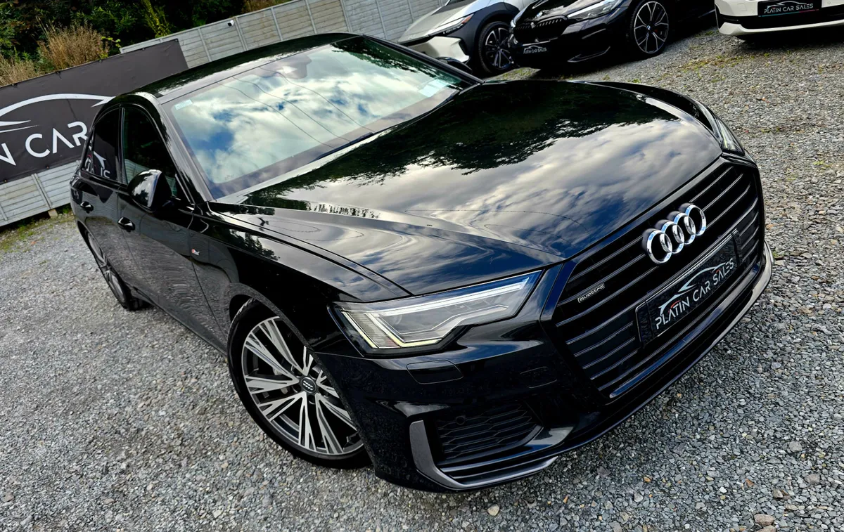 🔥2019 Audi A6 50TDI 286HP quattro TipTronic S Lin - Image 2