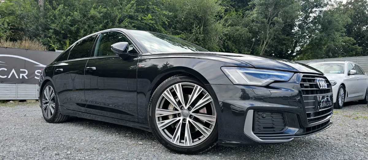🔥2019 Audi A6 50TDI 286HP quattro TipTronic S Lin - Image 4