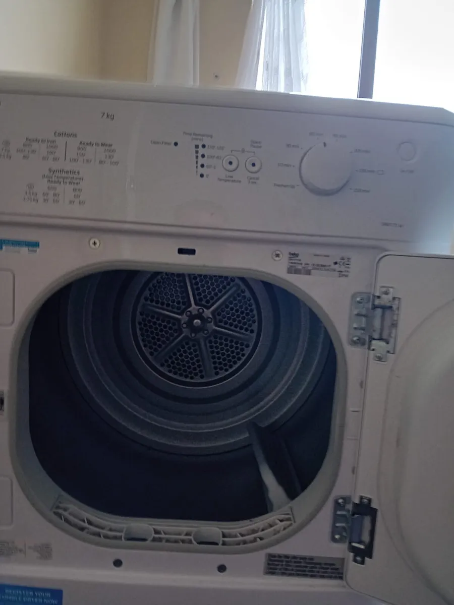 Tumble Dryer - Image 2