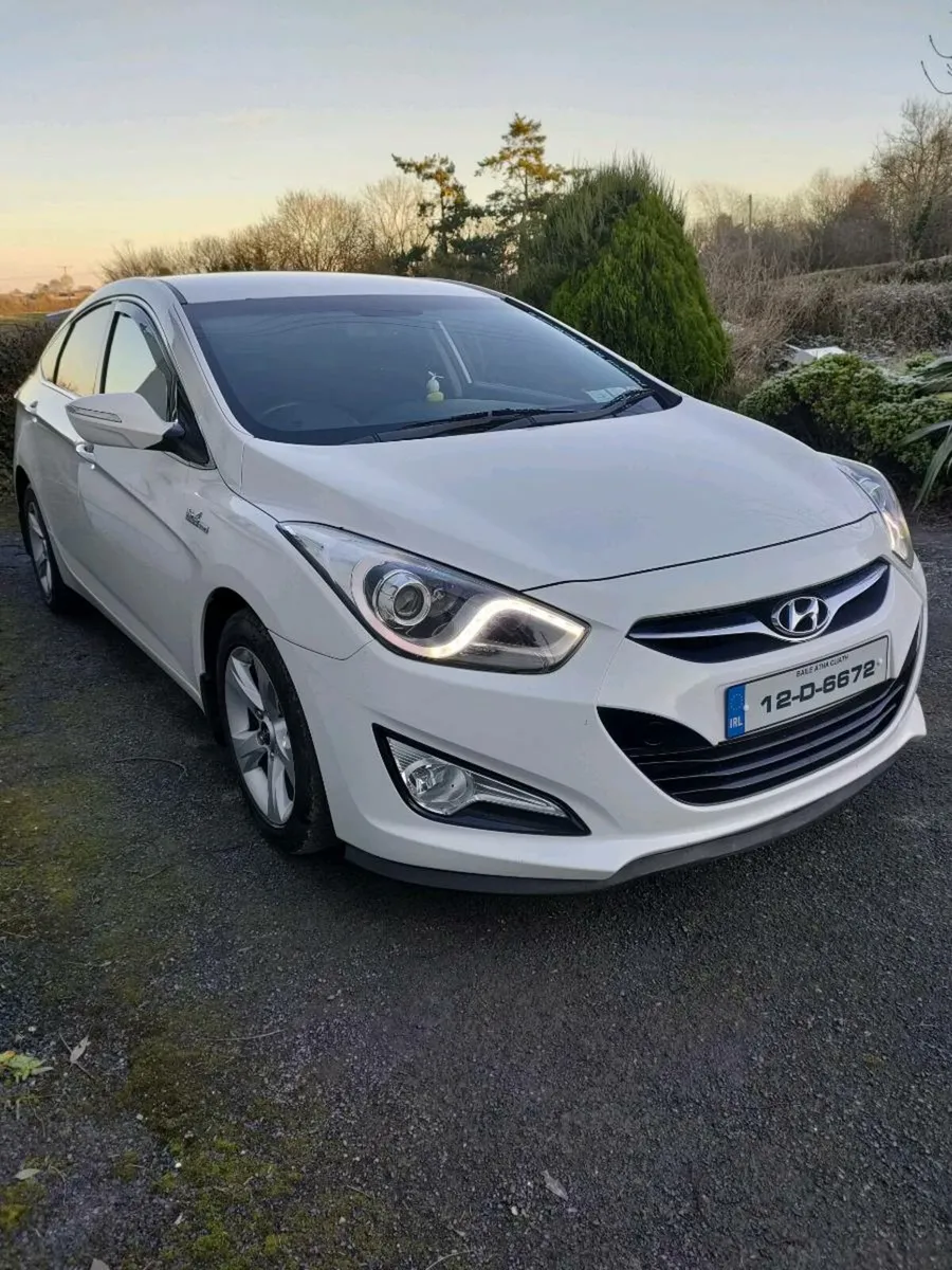 2012 Hyundai i40 new NCT - Image 1