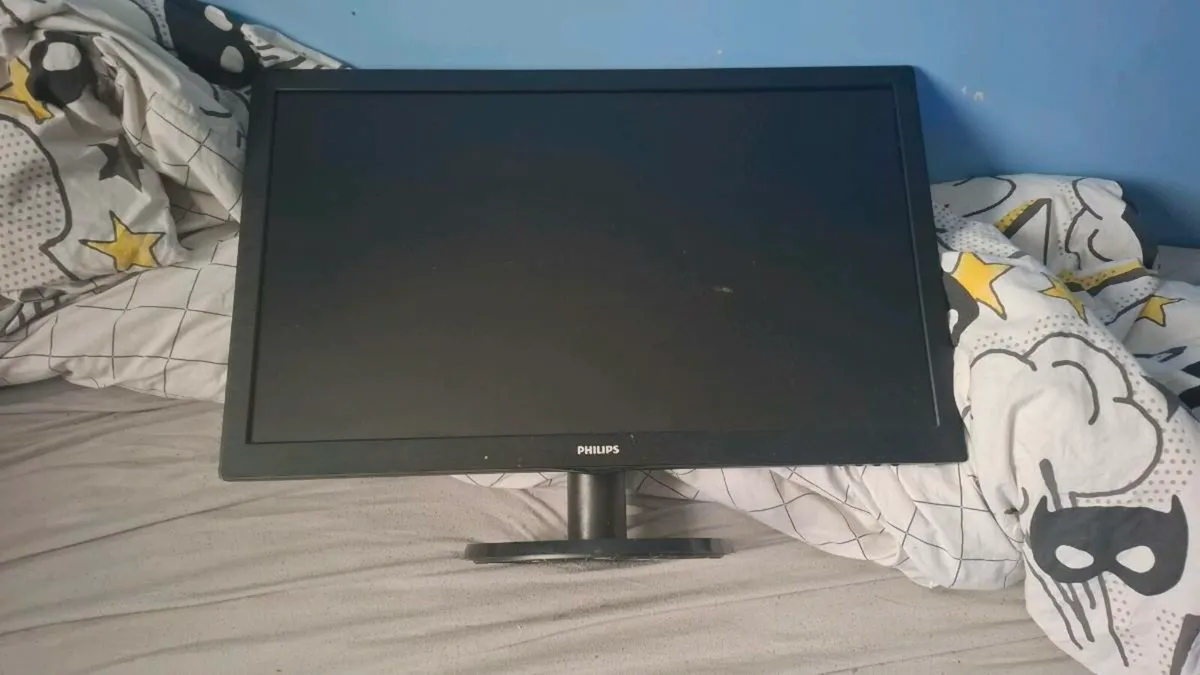 Philips monitor - Image 1
