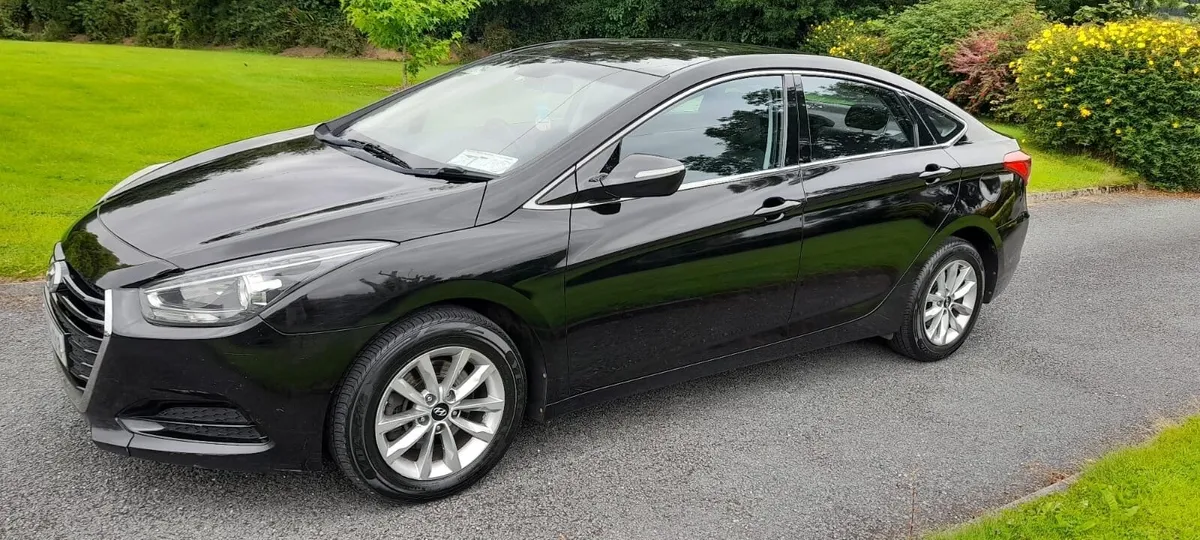 Hyundai i40 2016 - Image 1