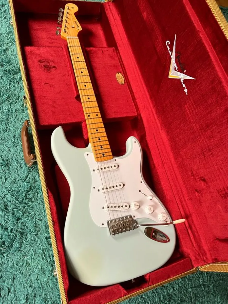 Fender Custom Shop 1956 Stratocaster - Image 1
