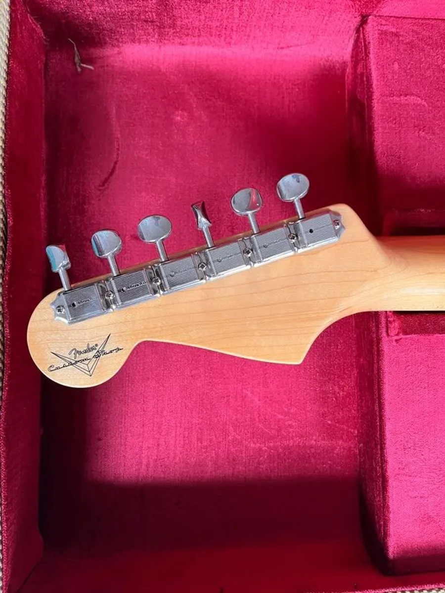 Fender Custom Shop 1956 Stratocaster - Image 3