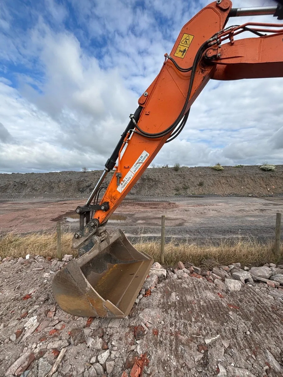 2020 Doosan 140 - Image 2