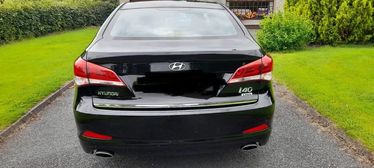 Hyundai i40 2016 - Image 4