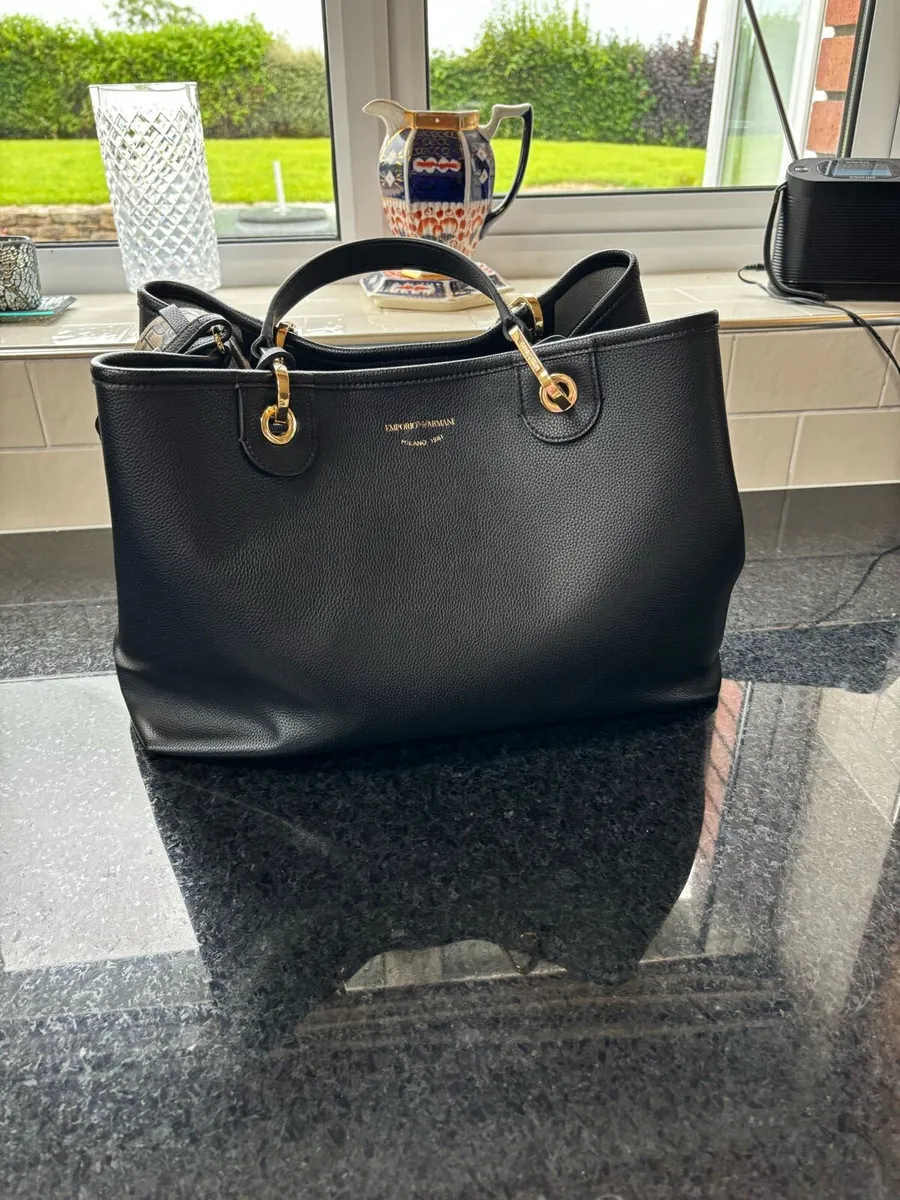 Armani Handbag - Image 1