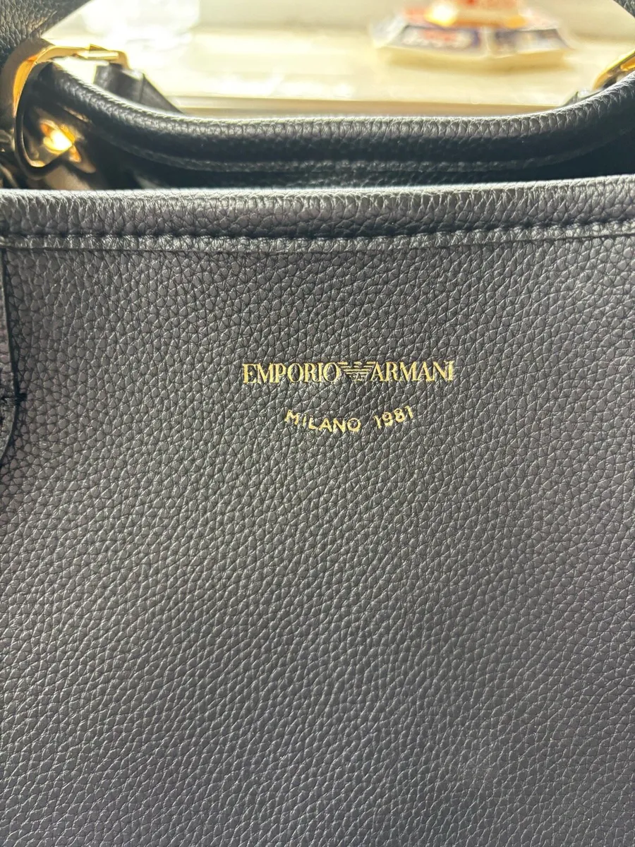 Armani Handbag - Image 2