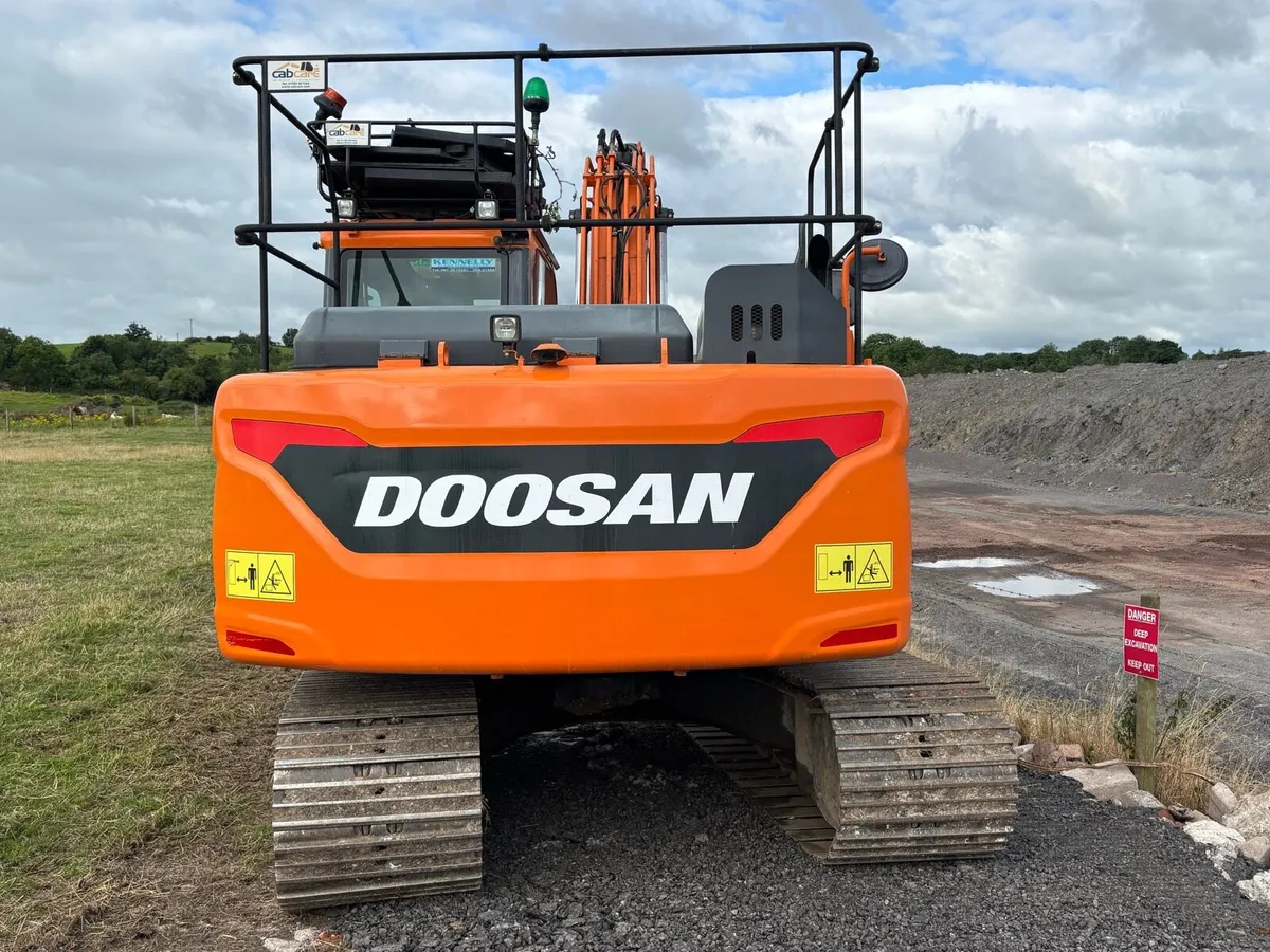 2020 Doosan 140 - Image 1