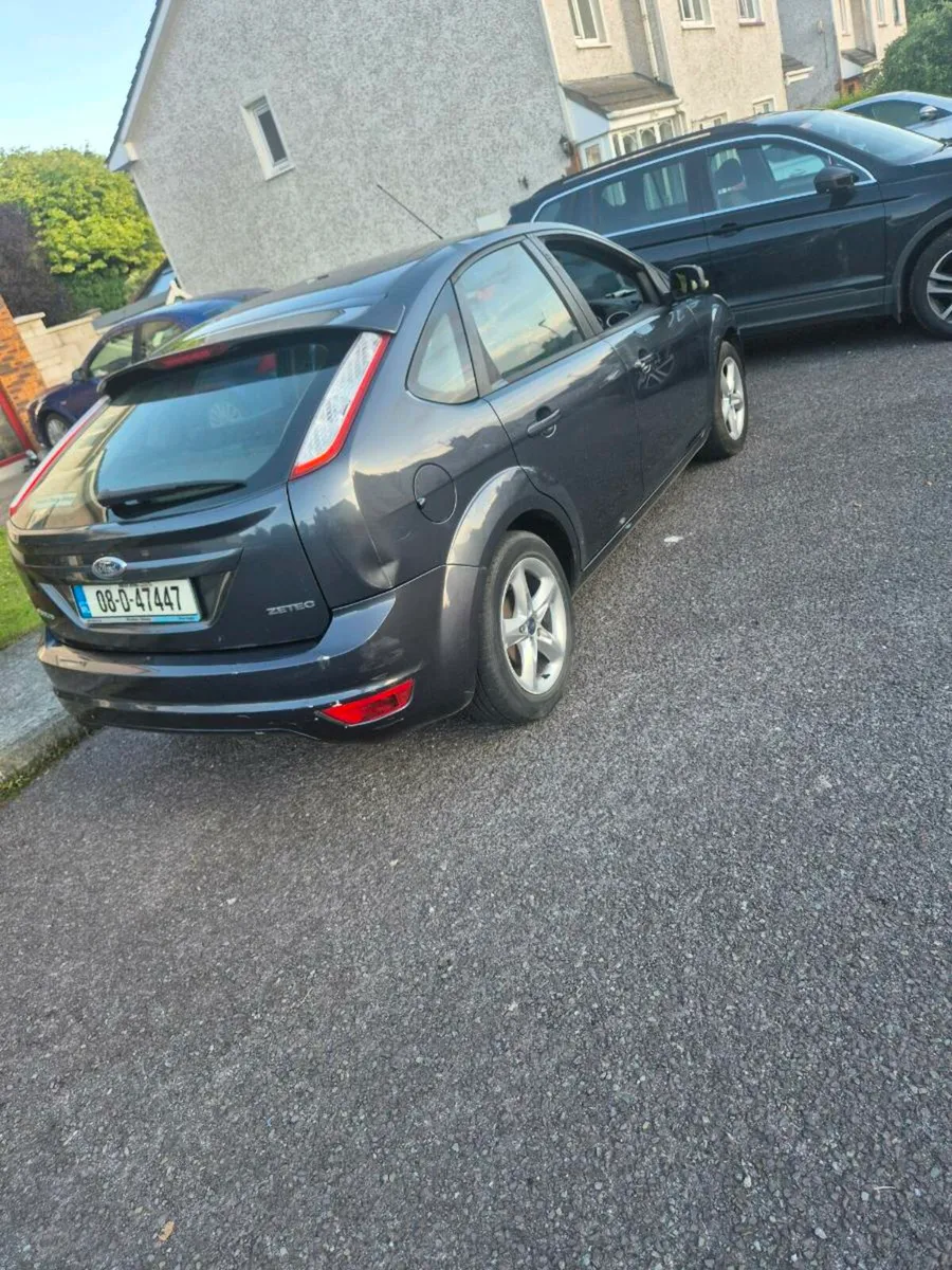 2008 ford focus - Image 4