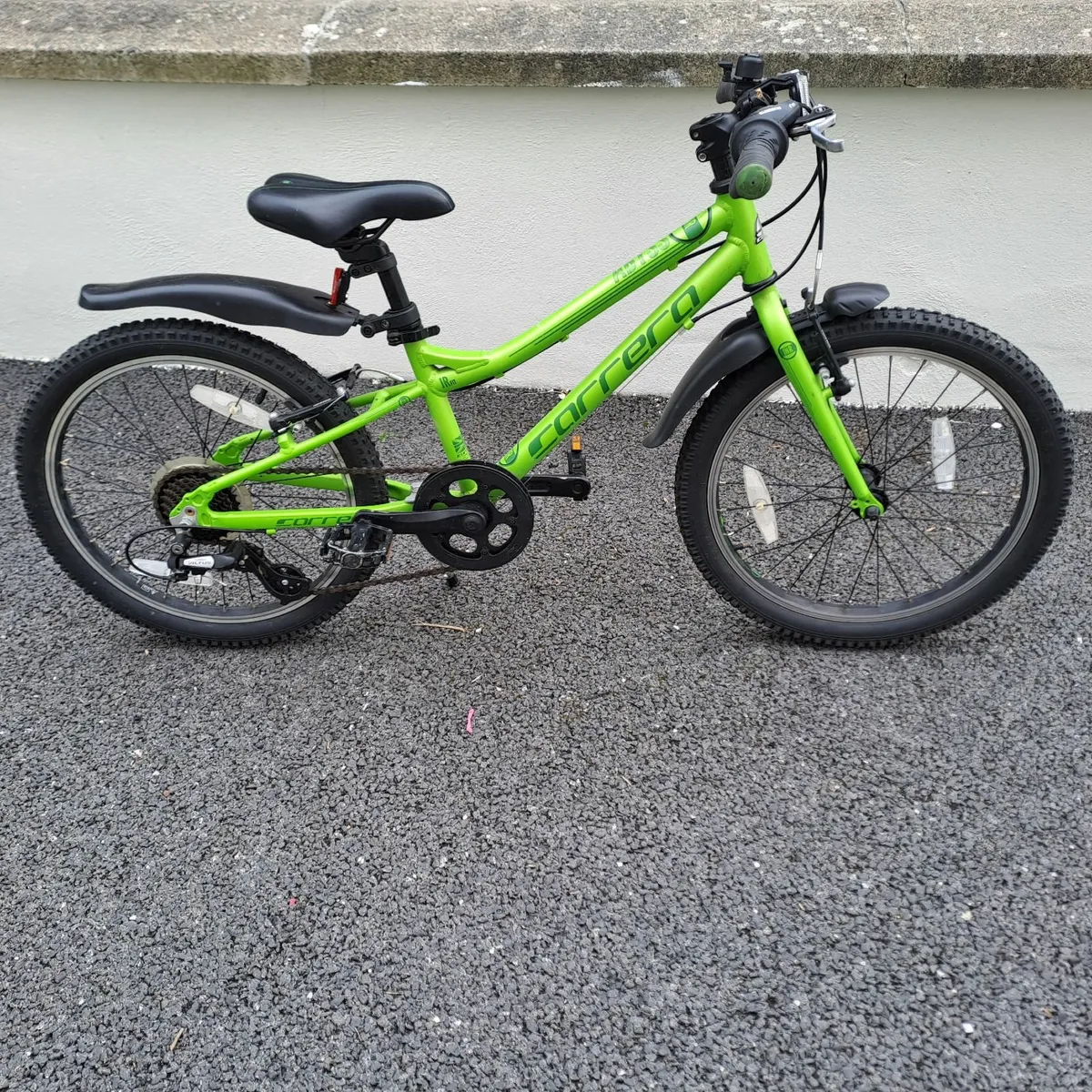 Carrera Abyss Junior Bike - 20" Wheel - Image 3