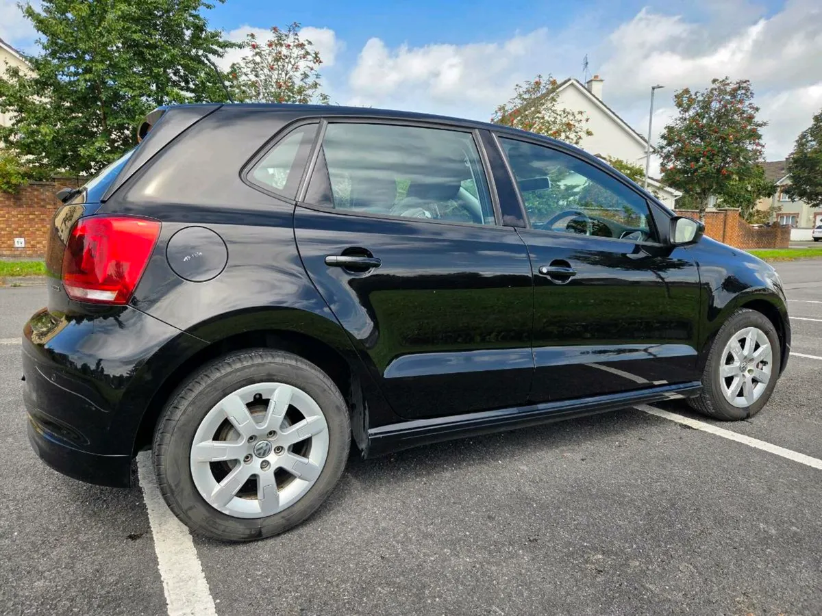 Volkswagen Polo 2013 – 1.2L TDI Bluemotion - Image 2