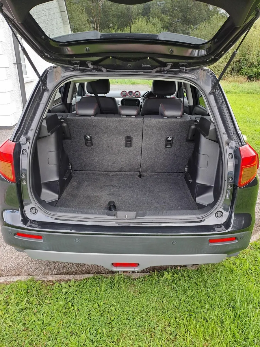 Suzuki Vitara 2018 - Image 1