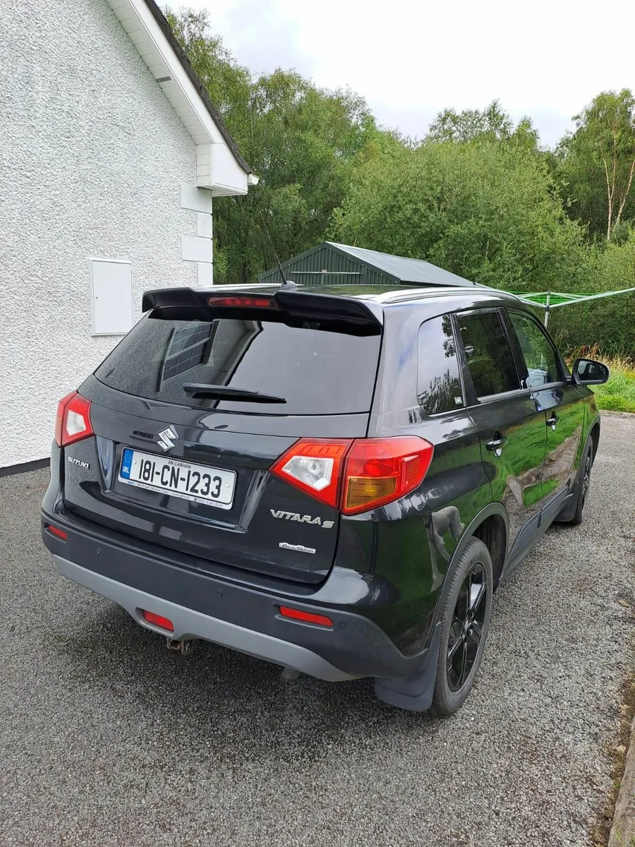 Suzuki Vitara 2018 - Image 4