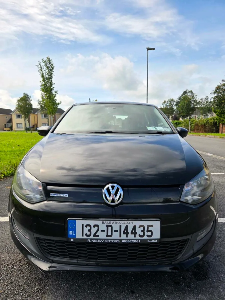 Volkswagen Polo 2013 – 1.2L TDI Bluemotion - Image 3
