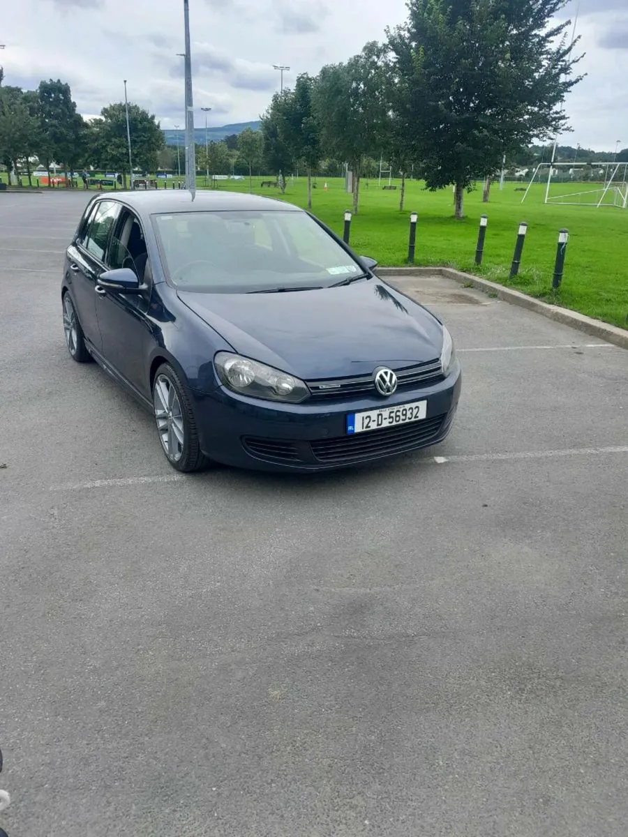 Volkswagen Golf - Image 4