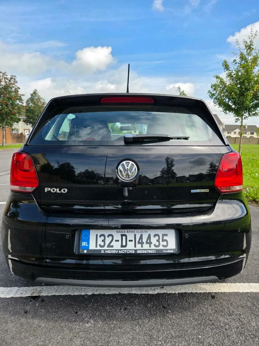 Volkswagen Polo 2013 – 1.2L TDI Bluemotion - Image 4