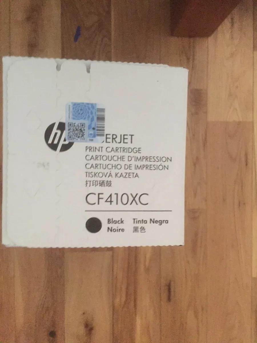 hp cf410xc 410X High Yield Black Original LaserJet