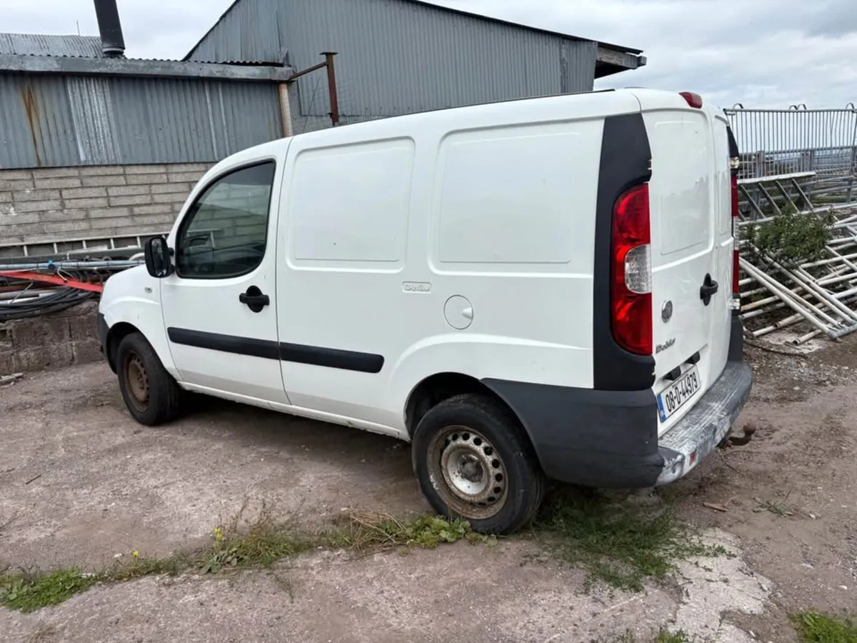 Fiat Doblo 2008 - Image 1