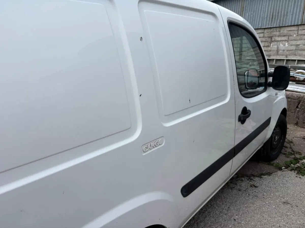 Fiat Doblo 2008 - Image 3