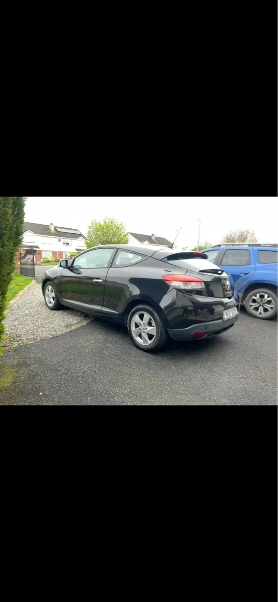2011 Renault Megane 1.5 dci - Image 3