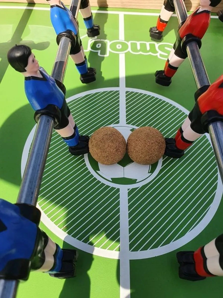 football table - Image 1