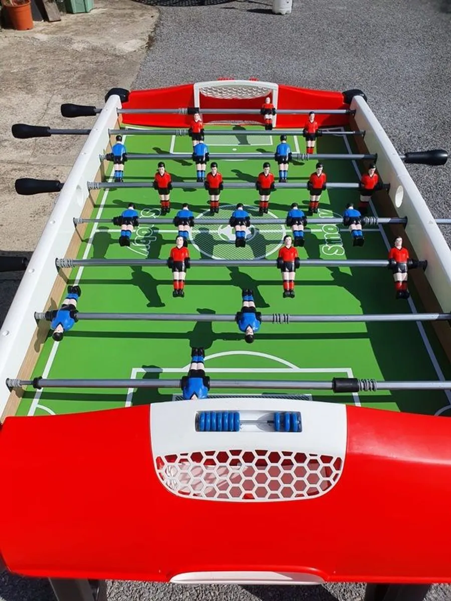 football table - Image 2