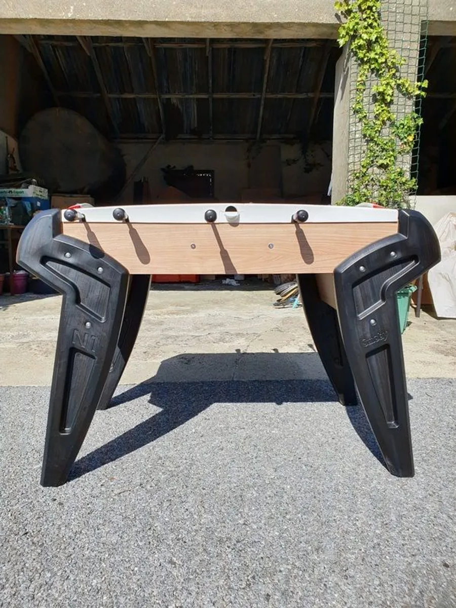 football table - Image 3