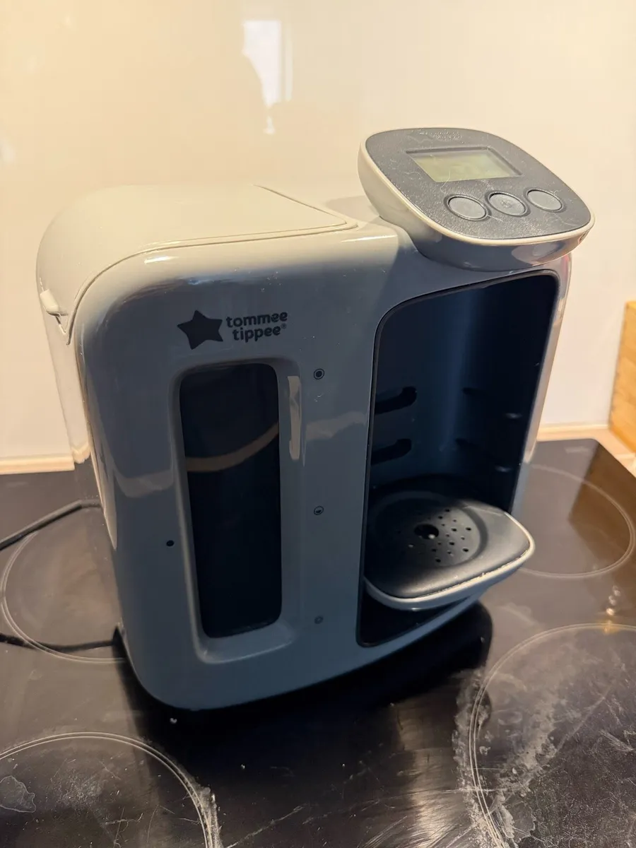 Tommee Tippee bottle maker