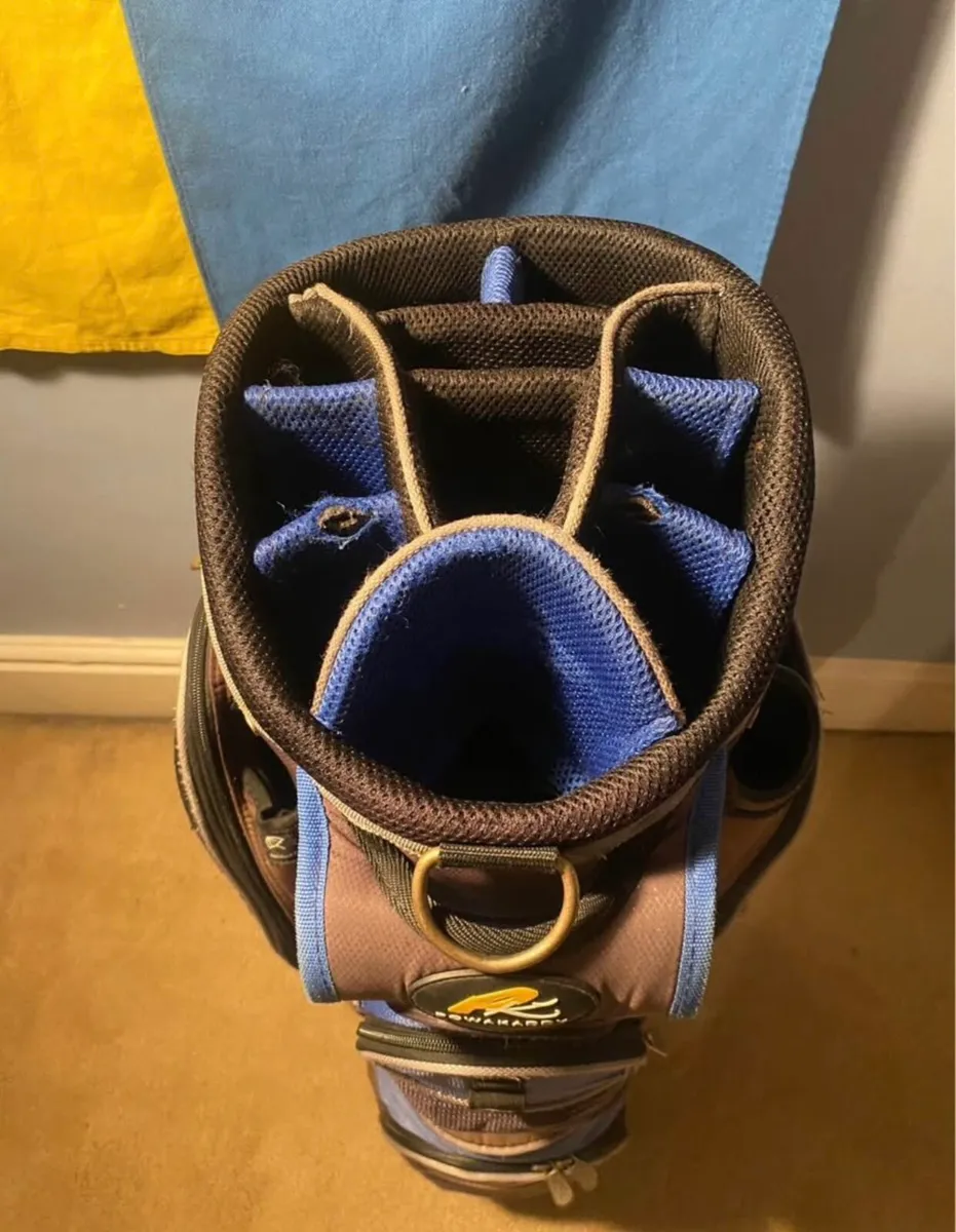 PowaKaddy Cart Bag - Image 2