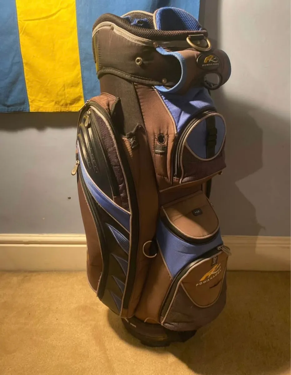PowaKaddy Cart Bag - Image 3