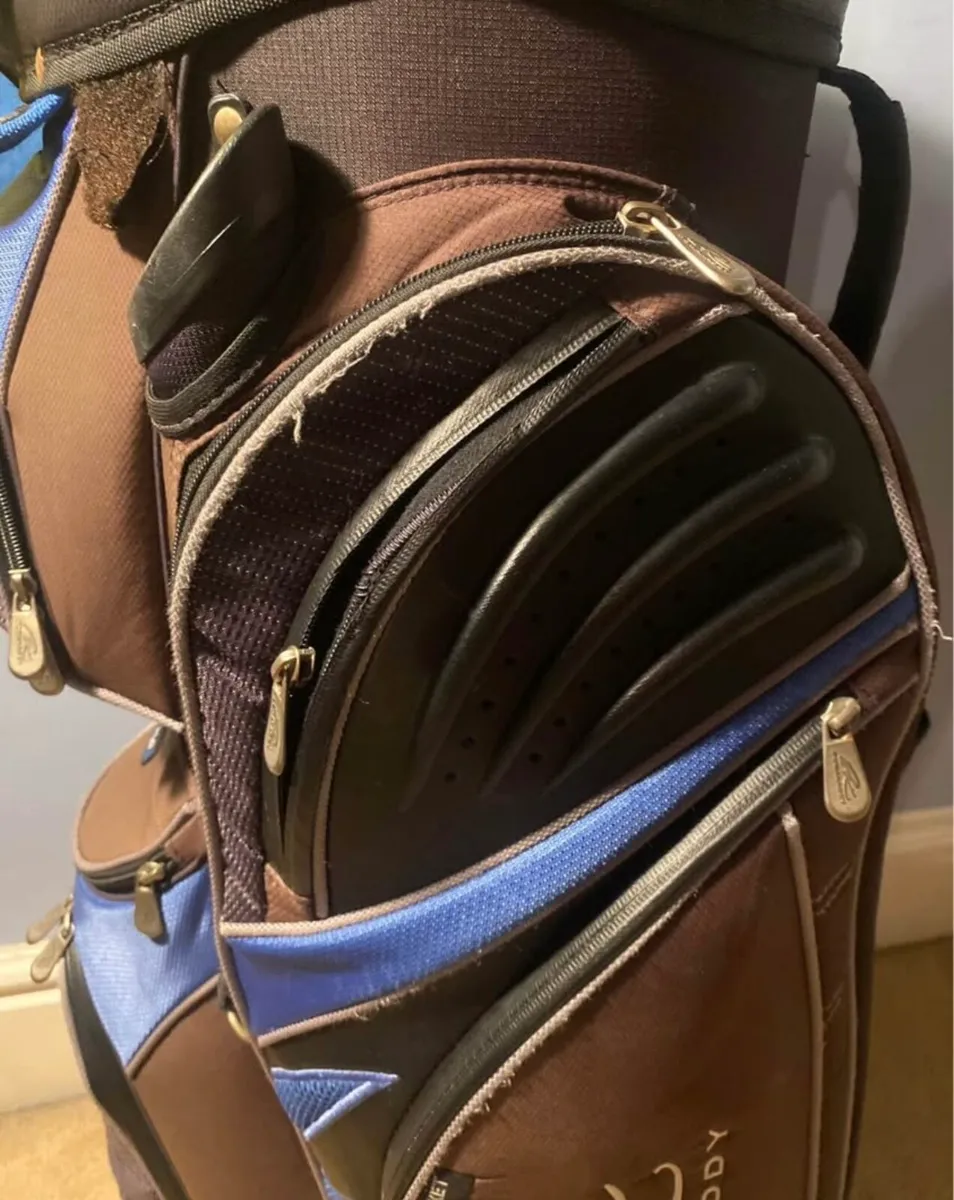 PowaKaddy Cart Bag - Image 4