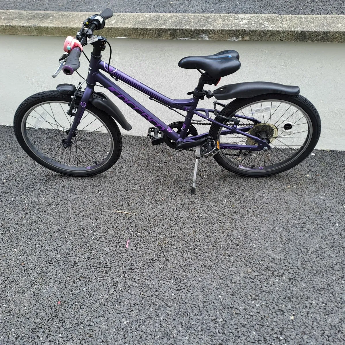 Carrera Saruna Junior Hybrid Bike - 20" Wheel - Image 2
