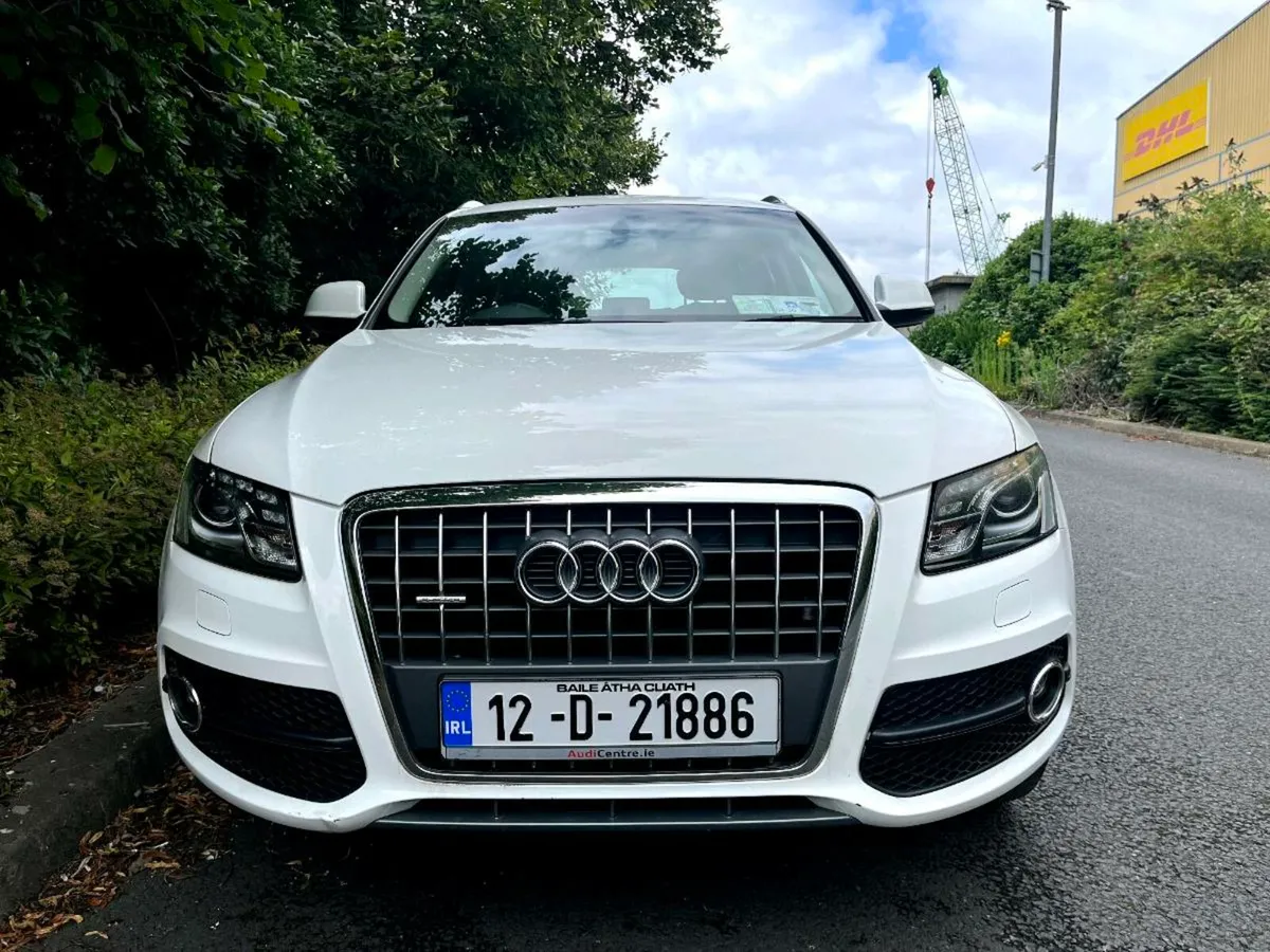Audi Q5 S-Line Quattro LOW MILEAGE - Image 2